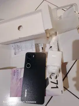 Realme C71 Baru 1 Bulan