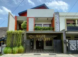 Rumah Mewah di Ngemplak Dekat Stadion Maguwoharjo