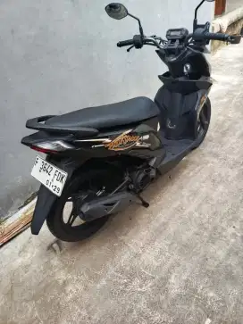 Dijual ,karena mau ganti motor