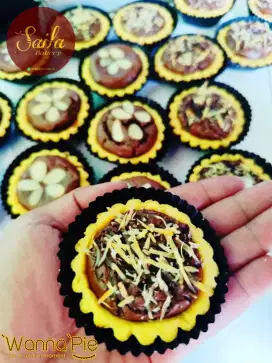 Pai Brownies Fresh Tiap Hari Cocok Buat Acara Special dan Oleh-oleh