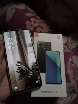 Redmi note 13 8/256 LIKE NEW
