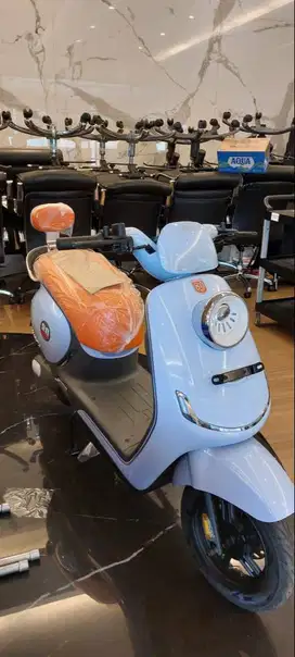 Motor Listrik Uwinfly Scooter T80