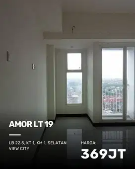 Apartment Amor 19 NEW VIEW CITY