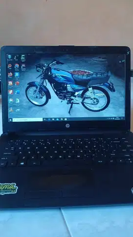 jual leptop merek hp 14 inc