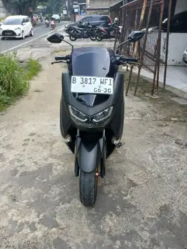 Yamaha NMAX NEW Tahun 2022