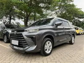 TOYOTA NEW AVANZA E 1.3 MT 2025 ABU-ABU KM 14RB