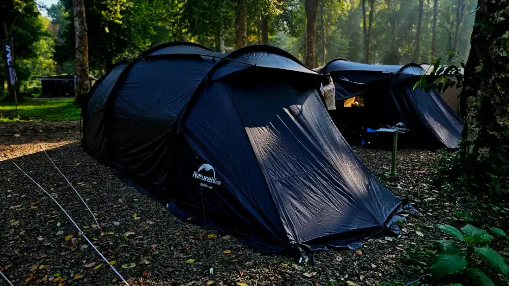Tenda Naturehike Aries Alpha Black Edition Rare