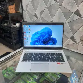 HP 745 G6, Ryzen 5 Pro 3500U, RAM 16GB, SSD 256GB, 14 inch