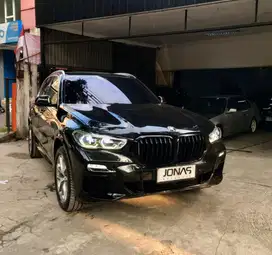 BMW X5 2019 hitam G05