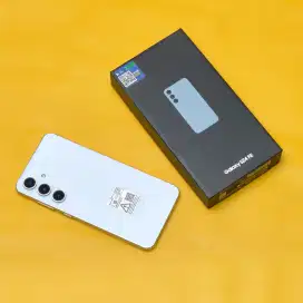 Samsung S24 Fe 5G 8/256Gb Like New Garansi Resmi On