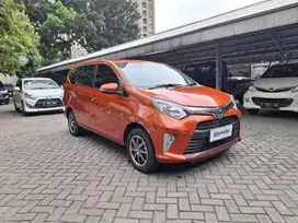DP MURAH Toyota Calya 1.2 G Bensin-AT 2019 CSIIB