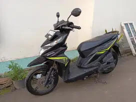 Di jual beat eco 2017 mesin bagus