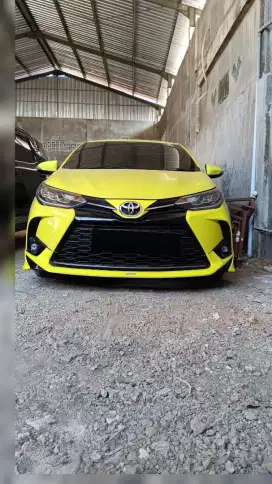 Yaris S GR Sport 2021