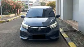 Honda Brio E CVT AT Facelift Abu Model 2024 NIK 2023 Like New Record