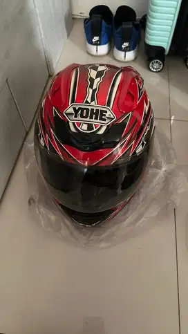 murah helm yohe