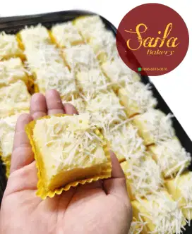 Cocok Buat Acara Special dan Oleh-oleh Brownies Kukus Keju