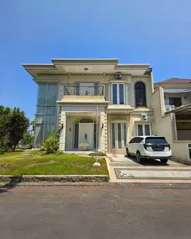 MURAH! dijual rumah laguna regency pakuwon city