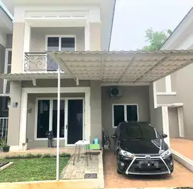 Dijual Cepat Cluster Magnolia Gading Serpong