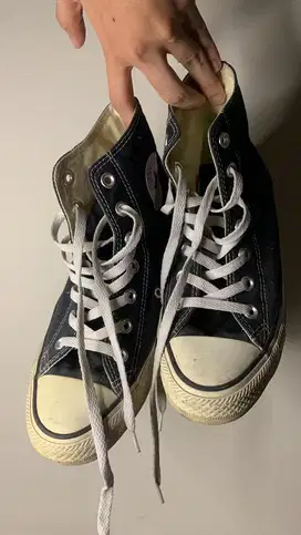 Converse Chuck Taylor All Star klasik (Second/Bekas)