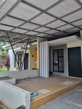 Dijual rumah gandeng di Cluster Celtic Segara City