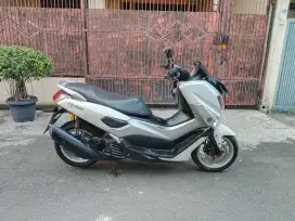 Yamaha NMAX 155cc th 2018 pajak pjng plat 2030 mesin halus siap pakai