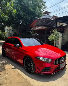 MERCY A35 AMG 4MATIC