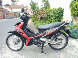 Supra X 125 2019 istimewa skli