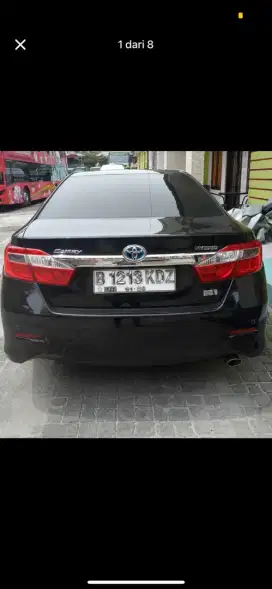 Mobil terawat,siap pakai