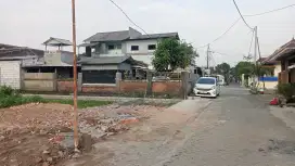 Tanah pribadi Siap Bangun free SHM Atas nama pembeli