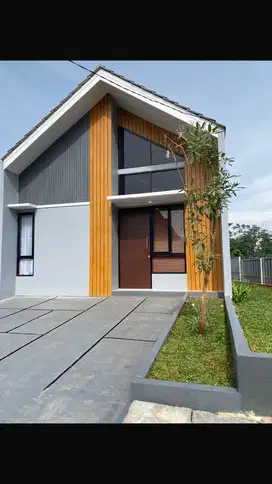 Rumah murah citayam tugu macan