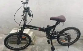 Dijual sepeda lipat Ace Air walk