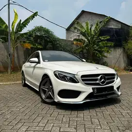 [TERMURAH!] Mercy C300 2017 AMG Facelift F30 C250 2018