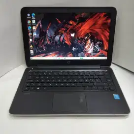 Laptop hp papilion 13