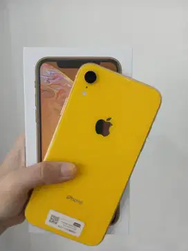 IPHONE XR 128GB YELLOW FULLSET