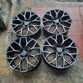 Velg lenso ring 17 for jazz city freed mobilio sigra calya vios yaris