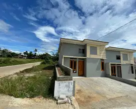 Dijual Rumah Type 72/130 harga cash hanya 260juta
