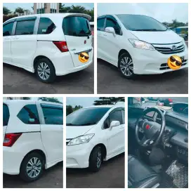 Fredd full  putih ori