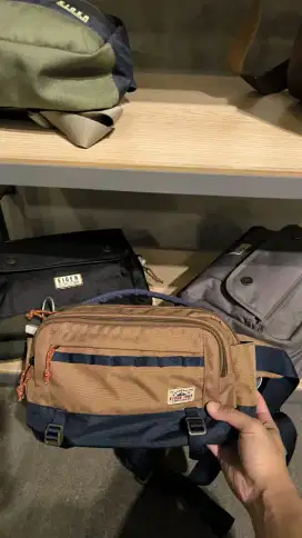 EIGER weekender Waist bag 7L