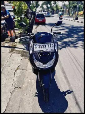 Yamaha Lexi Lx 155S Tahun 2024