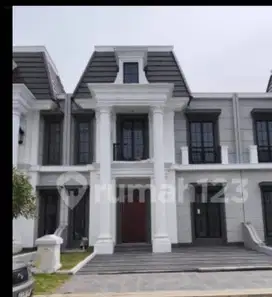 Disewakan rumah baru perumahan Citraland Helvetia