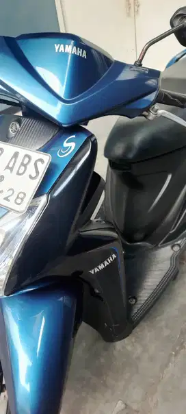Yamaha Mio S 2018 Full Ori Murah pajak panjang