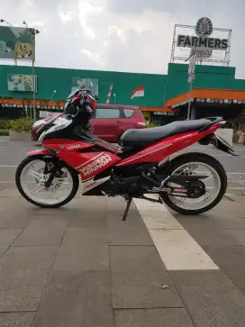 Body halus repaint MX King 150 Gen 1