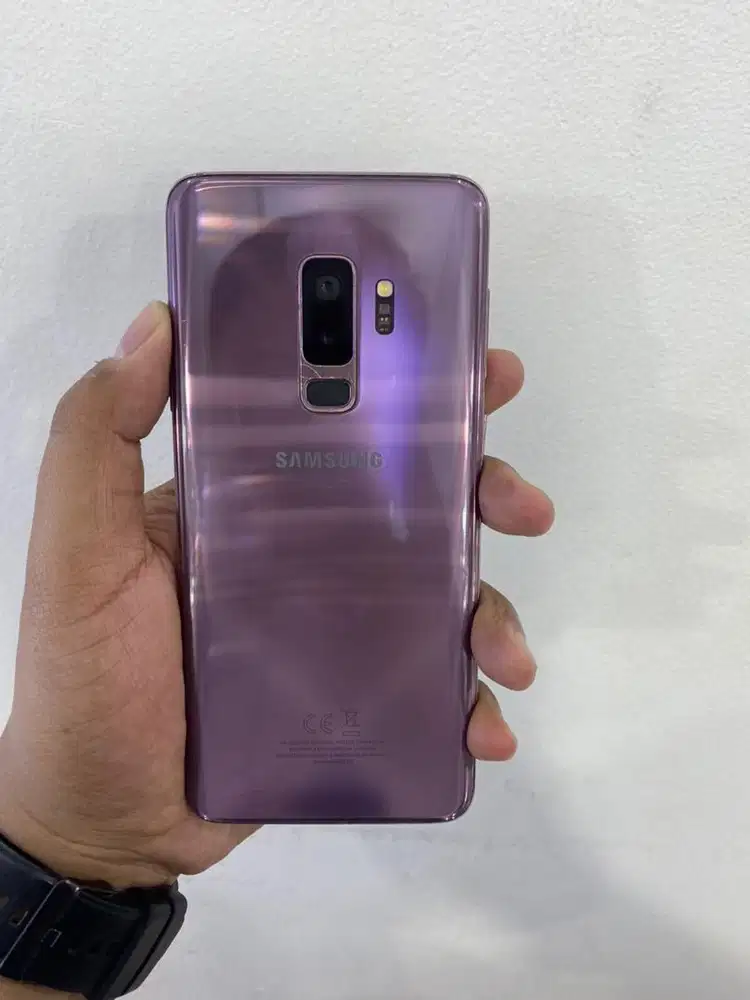 samsung galxy S9+ 6/128