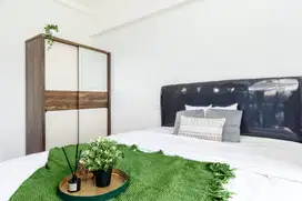 Sewa Apartemen Sky House BSD 2 Kamar Tidur / 2BR Full Furnished Siap H