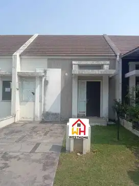 DIJUAL RUMAH SUVARNA SUTERA FEDORA