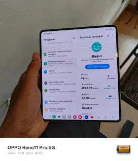 Samsung Galaxy Z fold 5 12/512gb sein