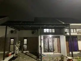 Kanopi baja ringan murah meriah