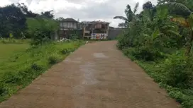 Dijual Tanah Kavling Murah Area Wisata Bukit Sentul City Free SHM