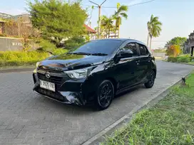Daihatsu Ayla 2024 Bensin