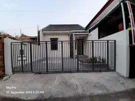Rumah Baru Dekat Bandara Adisucipto Yogyakarta RSH 018